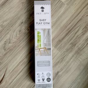 Jack & Linn BABY PLAY GYM